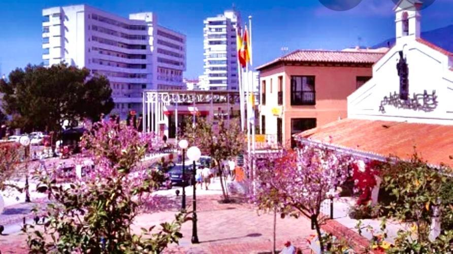 Diorama D Appartement Benalmádena Buitenkant foto