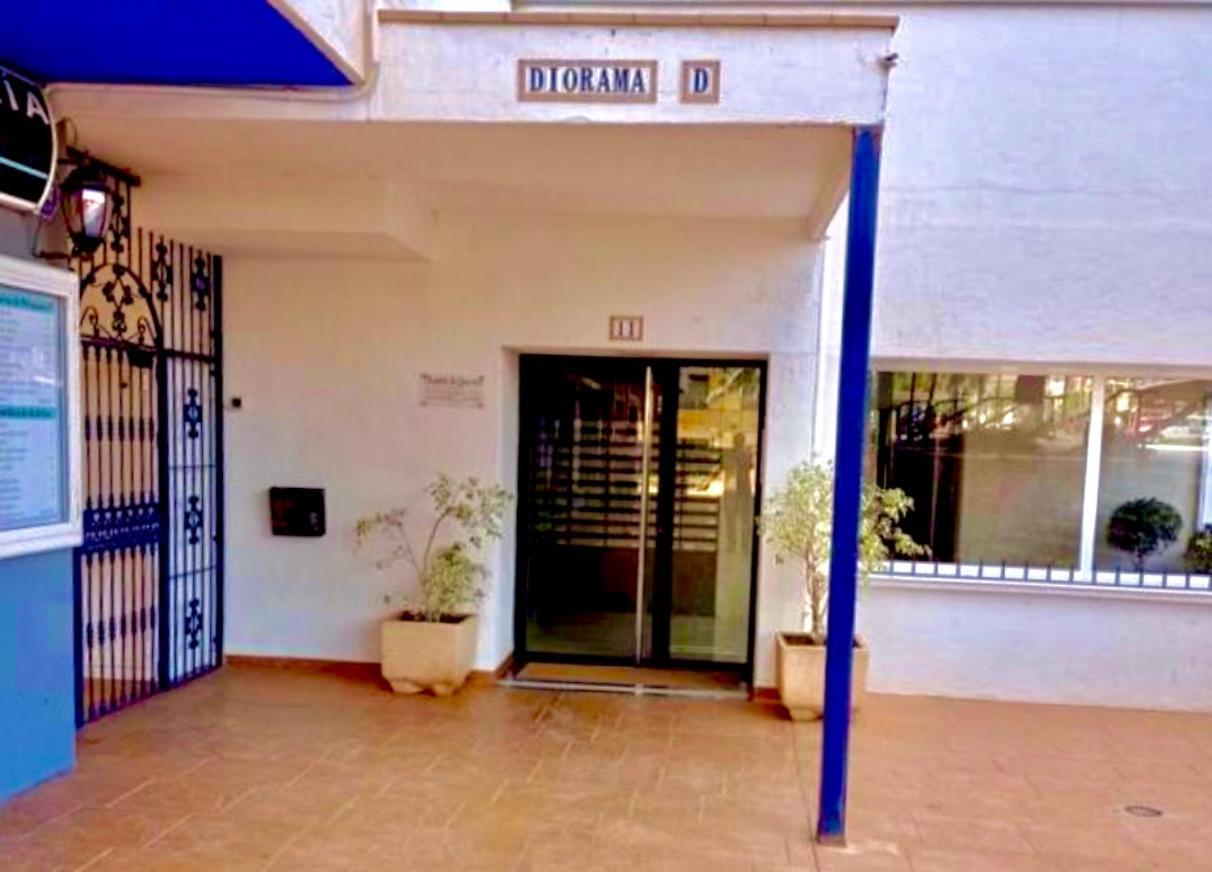 Diorama D Appartement Benalmádena Buitenkant foto